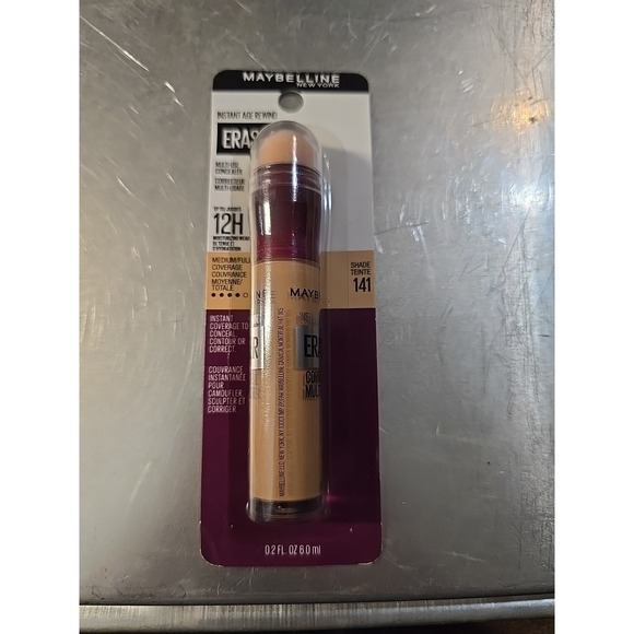 Maybelline Other - Maybelline Instant Age Rewind Eraser Dark Circles, #141 Teinte, 0.2 fl oz NIPS